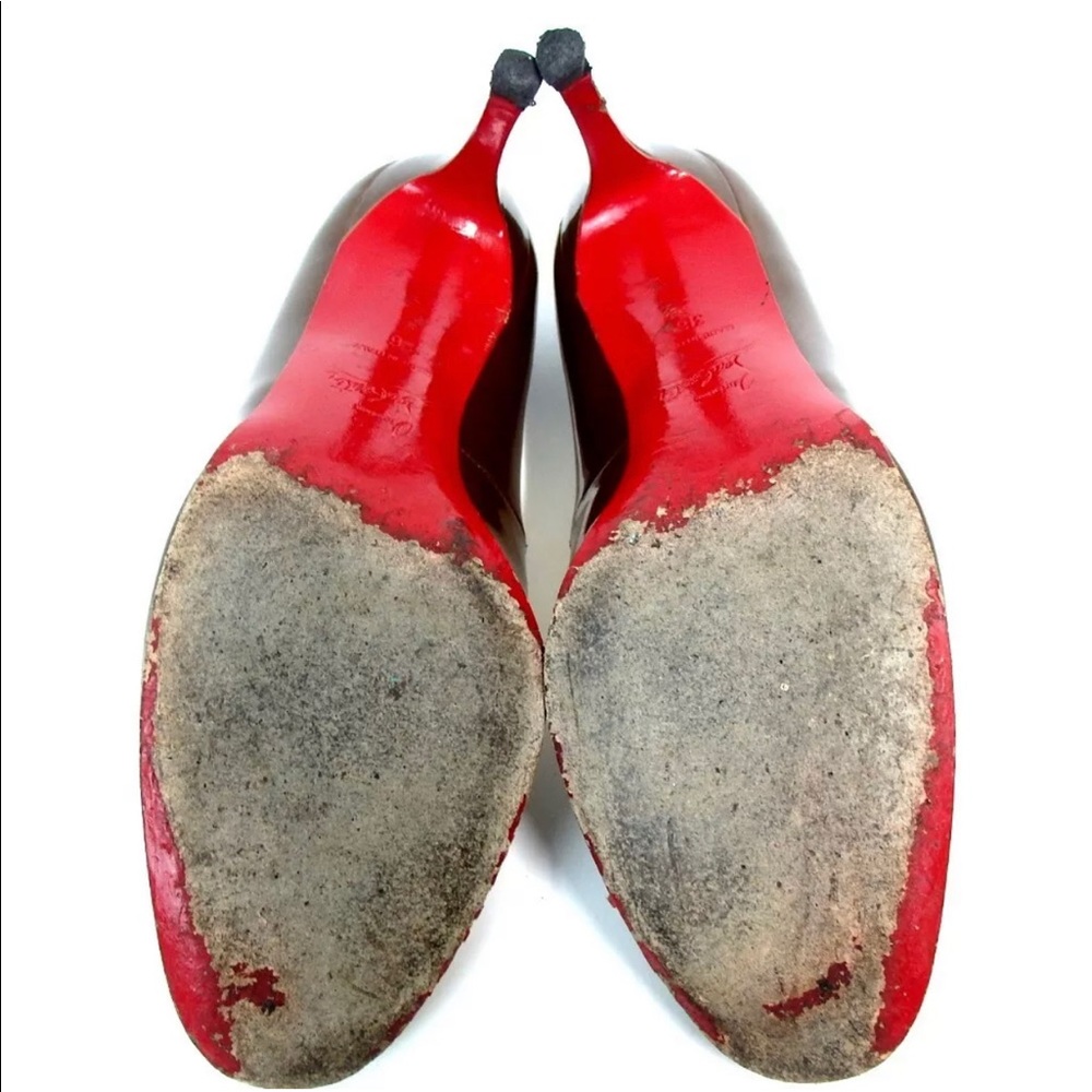 Christian Louboutin pumps 36 US 6 - Picture 6 of 7